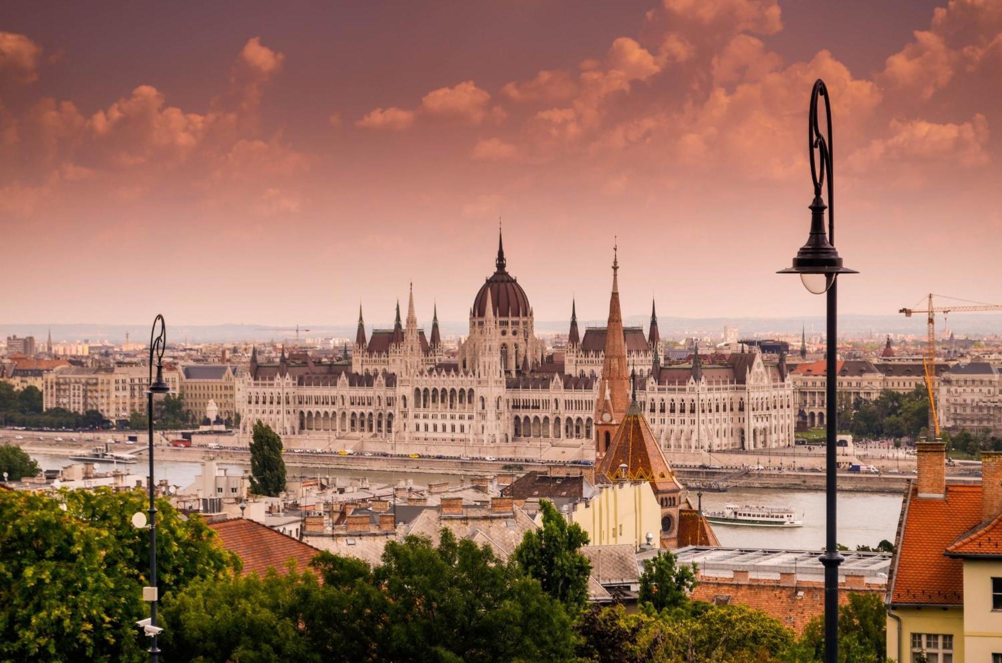 Just Chillin Apt-Budapest Most Historic Landmarks Dış mekan fotoğraf