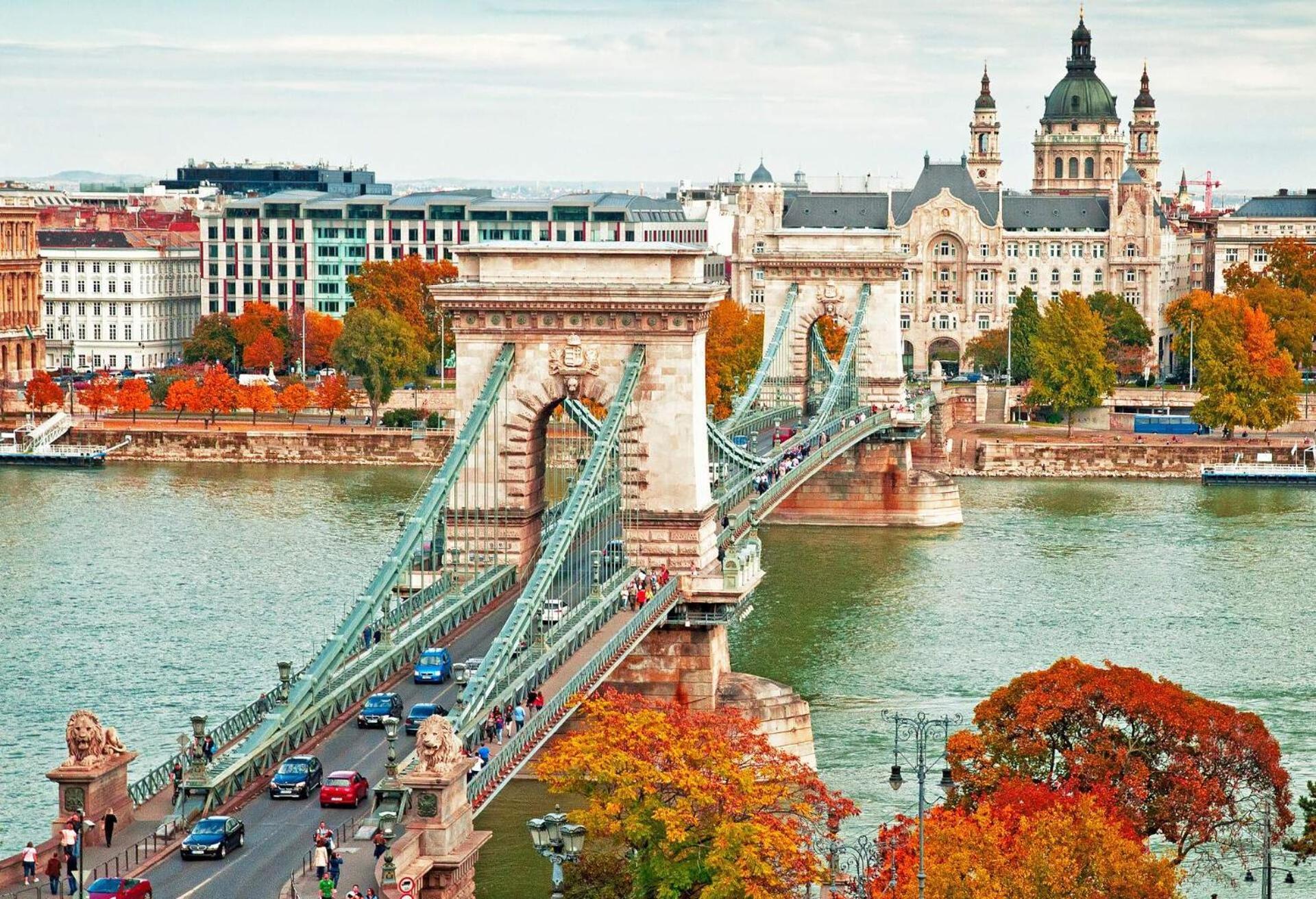 Just Chillin Apt-Budapest Most Historic Landmarks Dış mekan fotoğraf